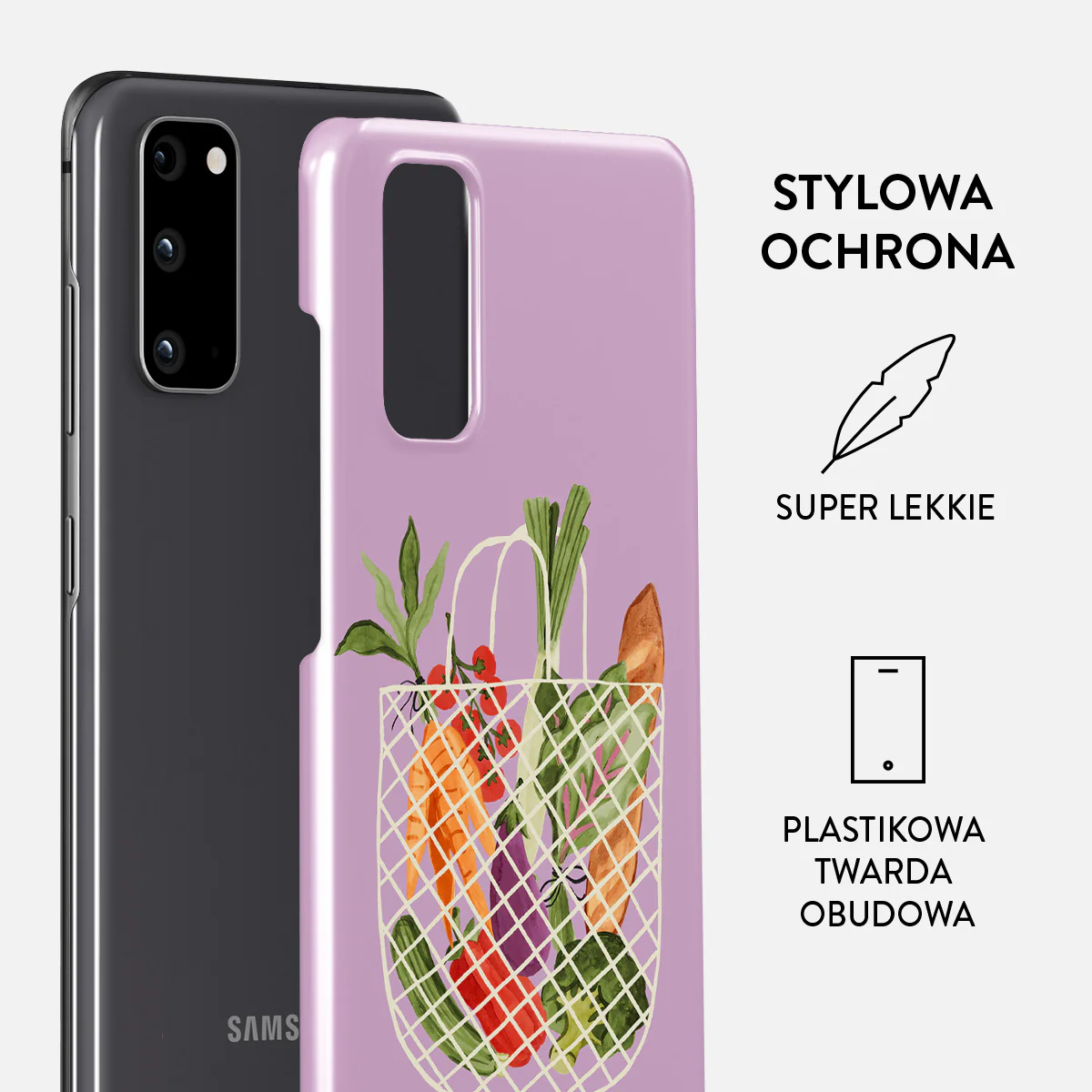 Farmers Market - Samsung Galaxy S20 4G / 5G Etui - Image 2
