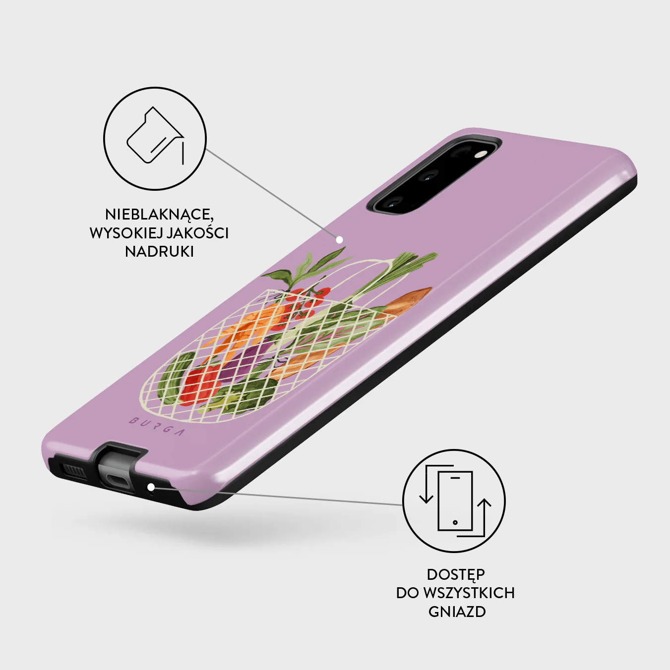Farmers Market - Samsung Galaxy S20 4G / 5G Etui - Image 7
