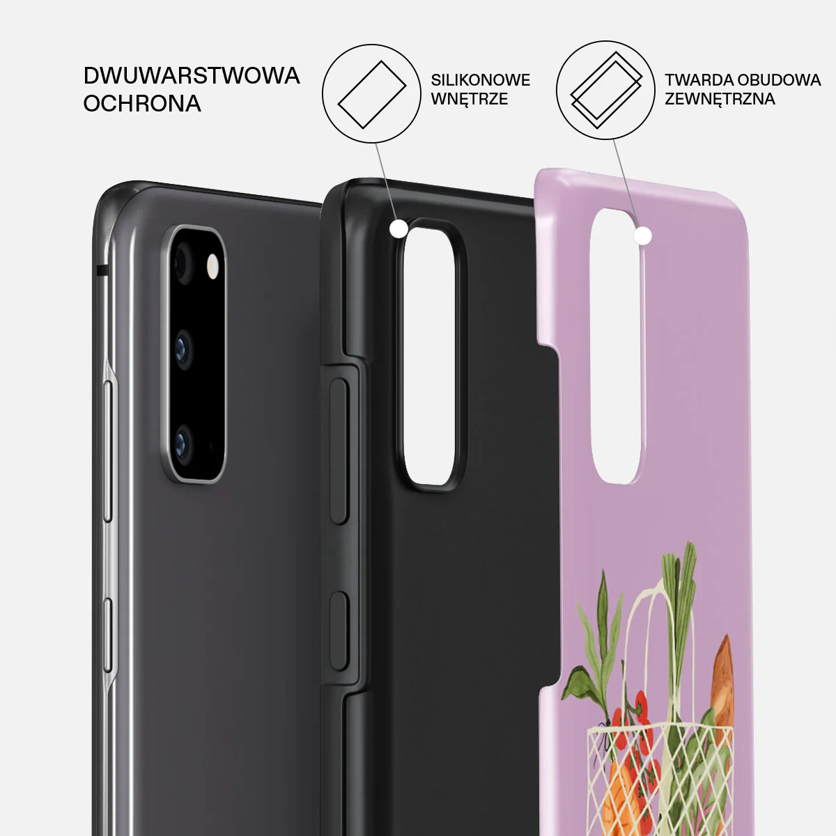 Farmers Market - Samsung Galaxy S20 FE 4G / 5G Etui - Image 2