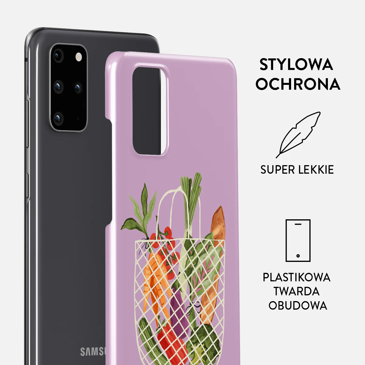 Farmers Market - Samsung Galaxy S20 Plus 4G / 5G Etui - Image 2