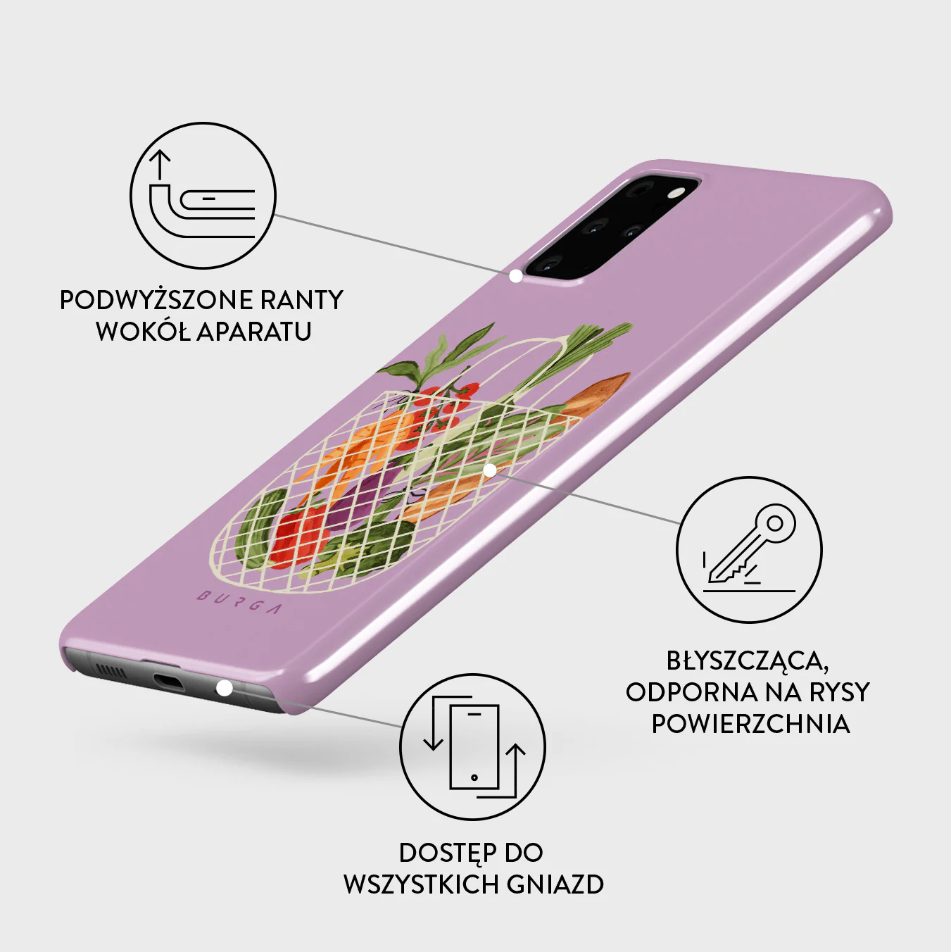 Farmers Market - Samsung Galaxy S20 Plus 4G / 5G Etui - Image 3