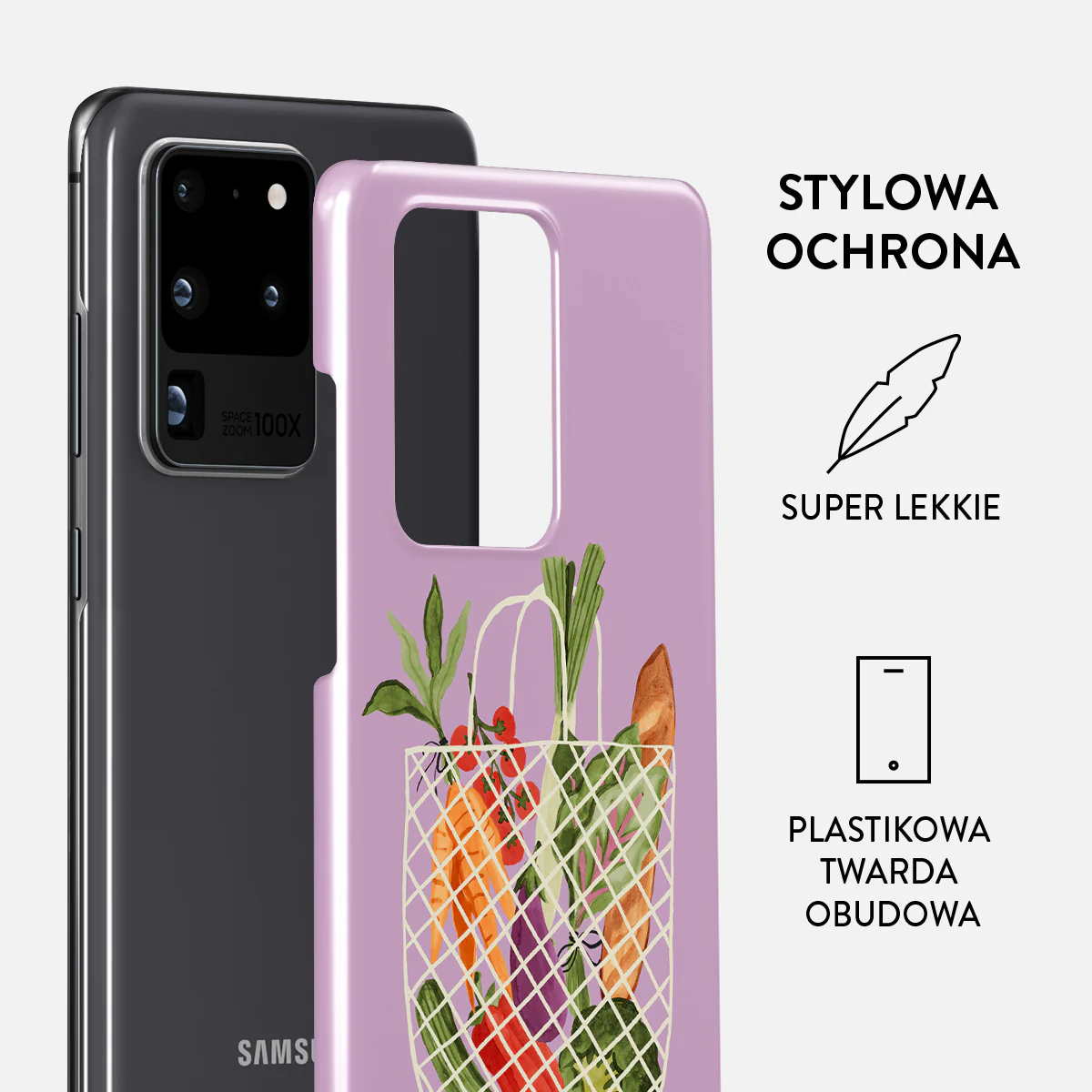 Farmers Market - Samsung Galaxy S20 Ultra 4G / 5G Etui - Image 2