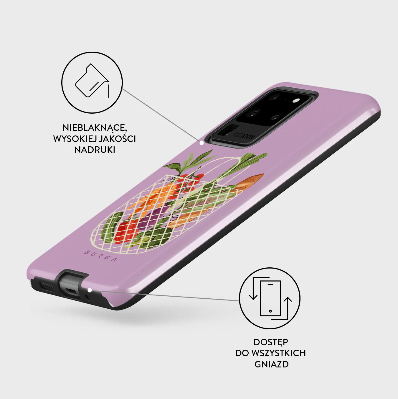 Farmers Market - Samsung Galaxy S20 Ultra 4G / 5G Etui - Image 7