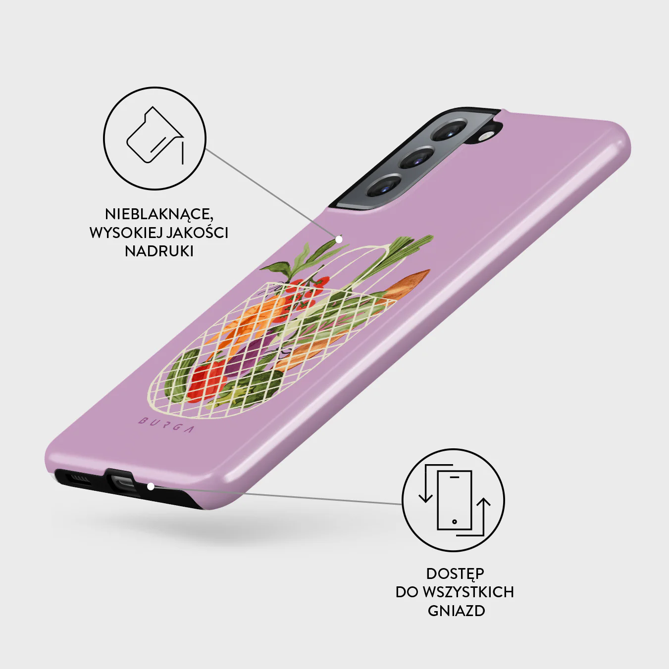 Farmers Market - Samsung Galaxy S21 Etui - Image 3