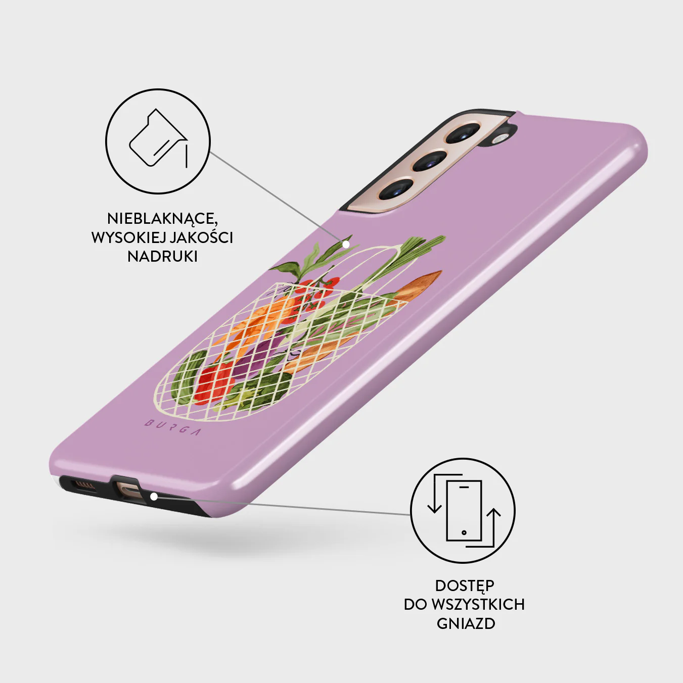 Farmers Market - Samsung Galaxy S21 Plus Etui - Image 3