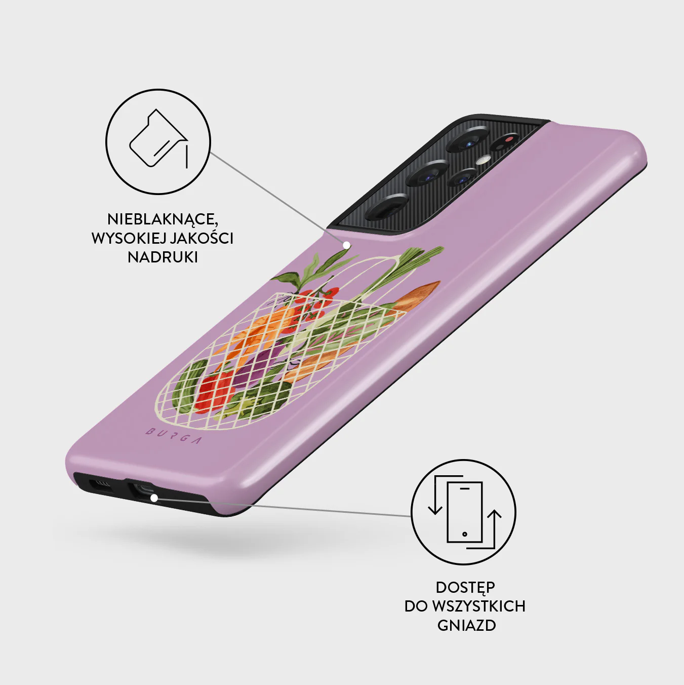 Farmers Market - Samsung Galaxy S21 Ultra Etui - Image 7