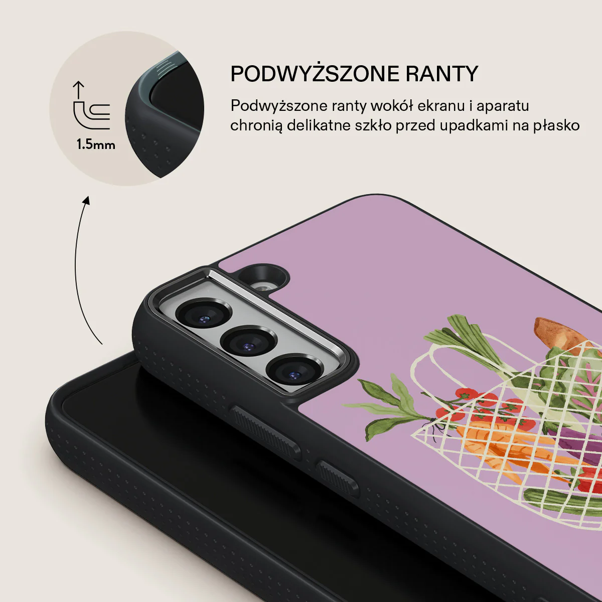 Farmers Market - Samsung Galaxy S22 Etui - Image 15