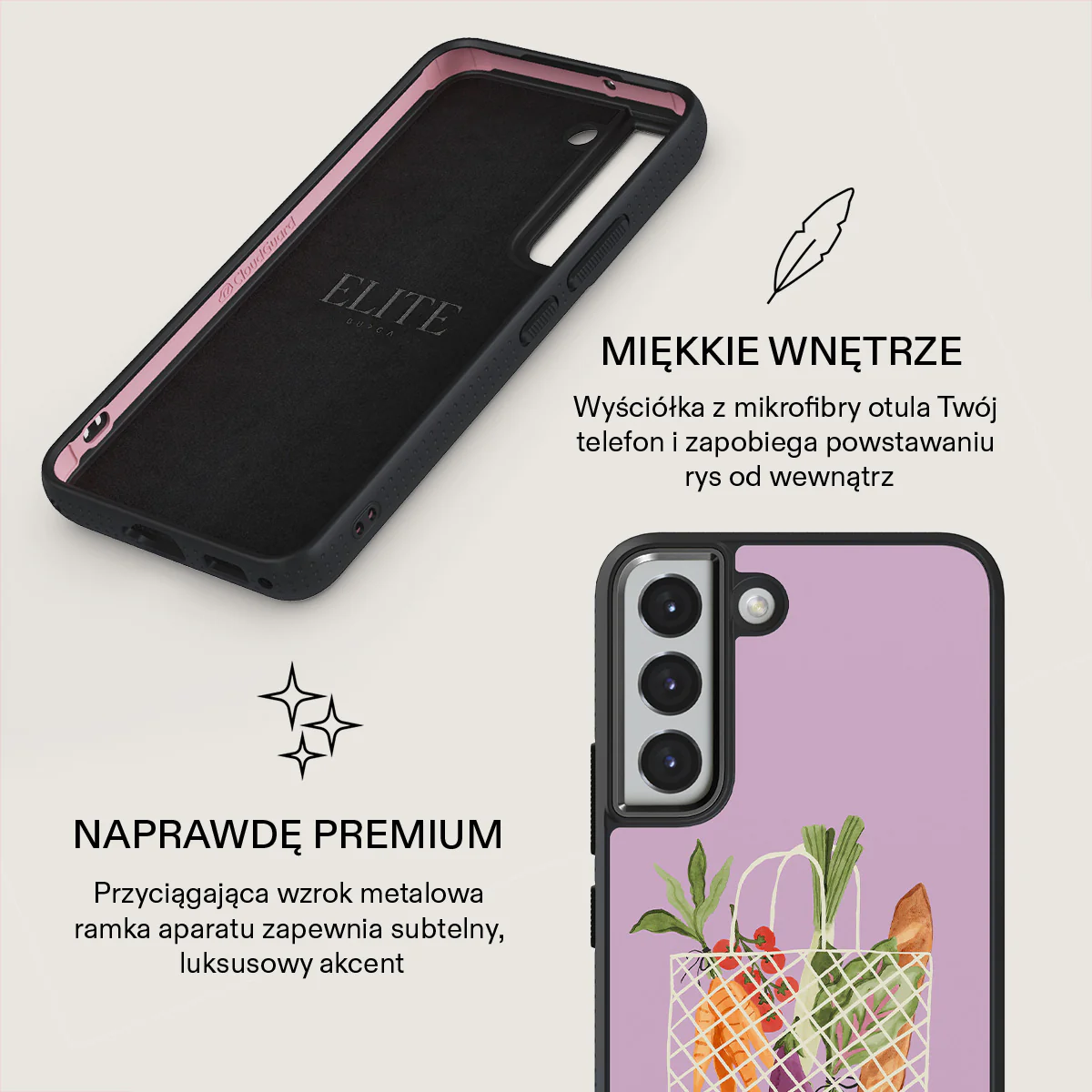Farmers Market - Samsung Galaxy S22 Plus Etui - Image 17