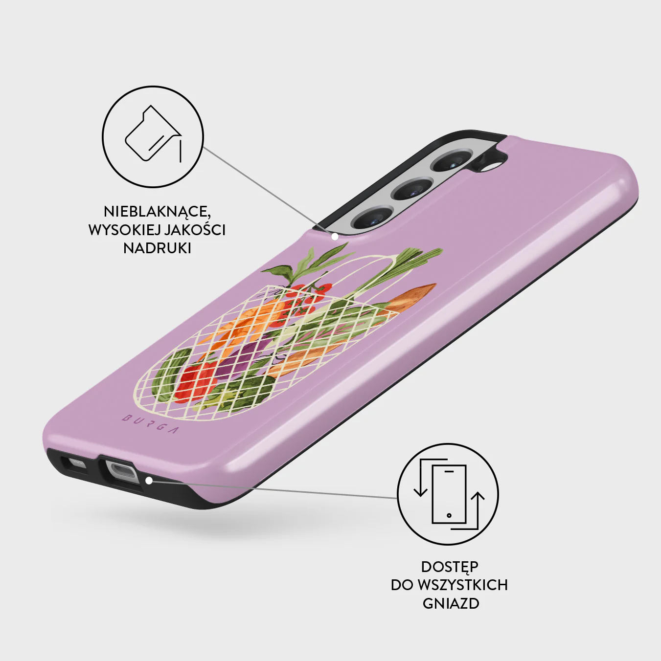 Farmers Market - Samsung Galaxy S22 Plus Etui - Image 3