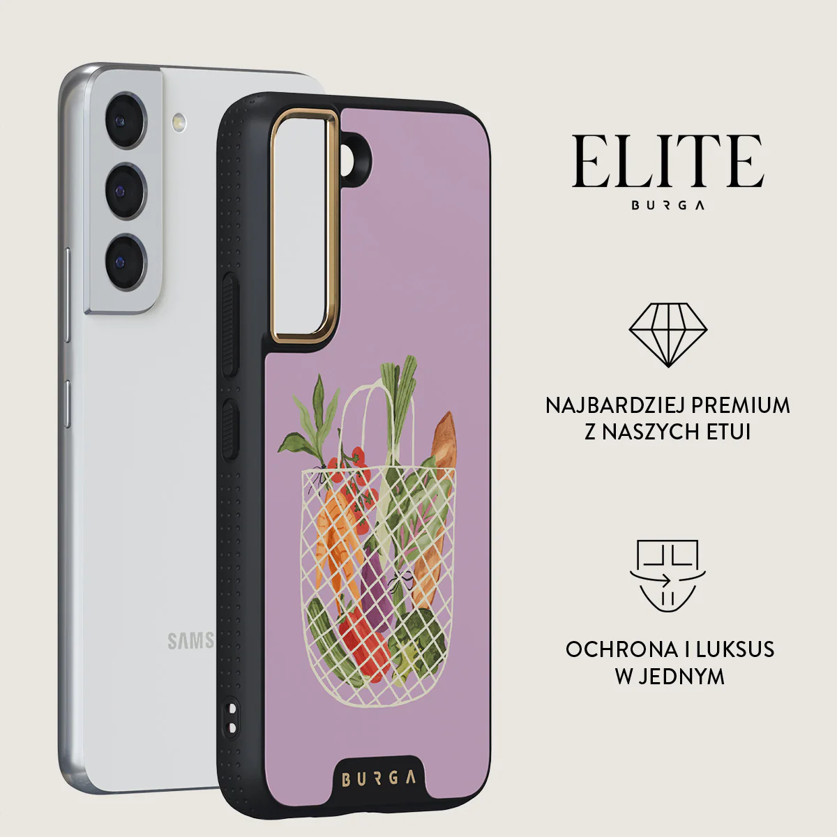 Farmers Market - Samsung Galaxy S22 Plus Etui - Image 6
