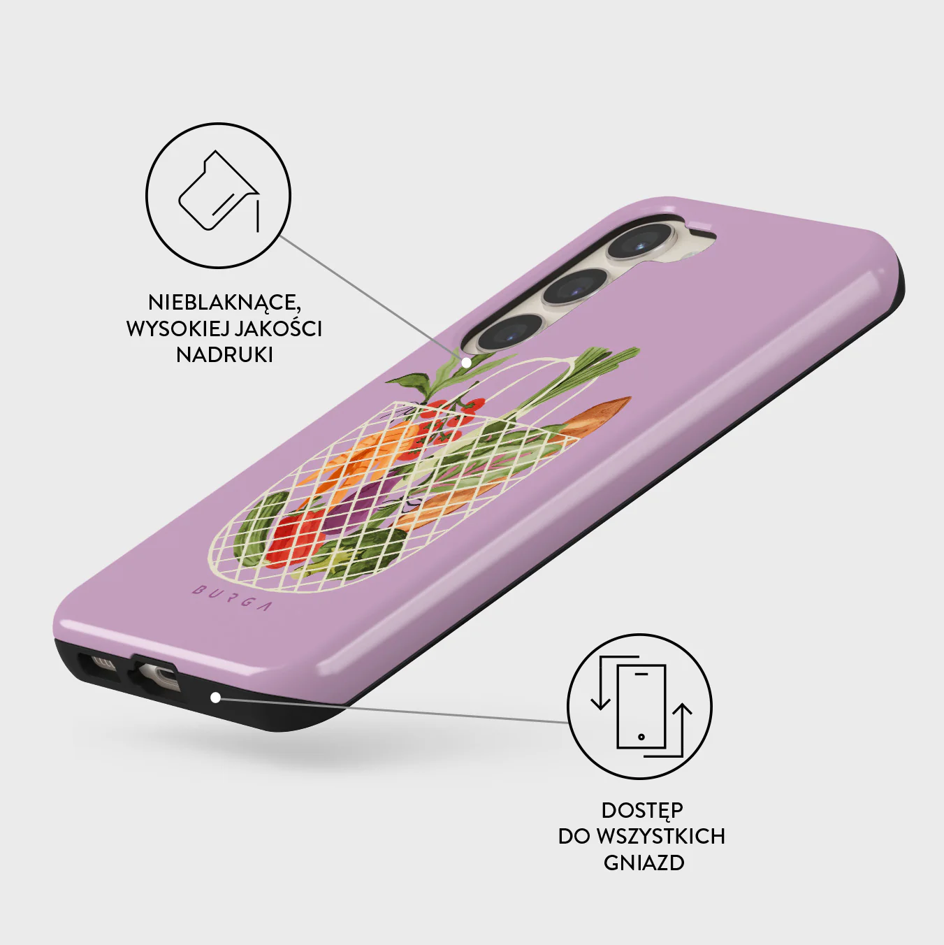Farmers Market - Samsung Galaxy S23 Etui - Image 3