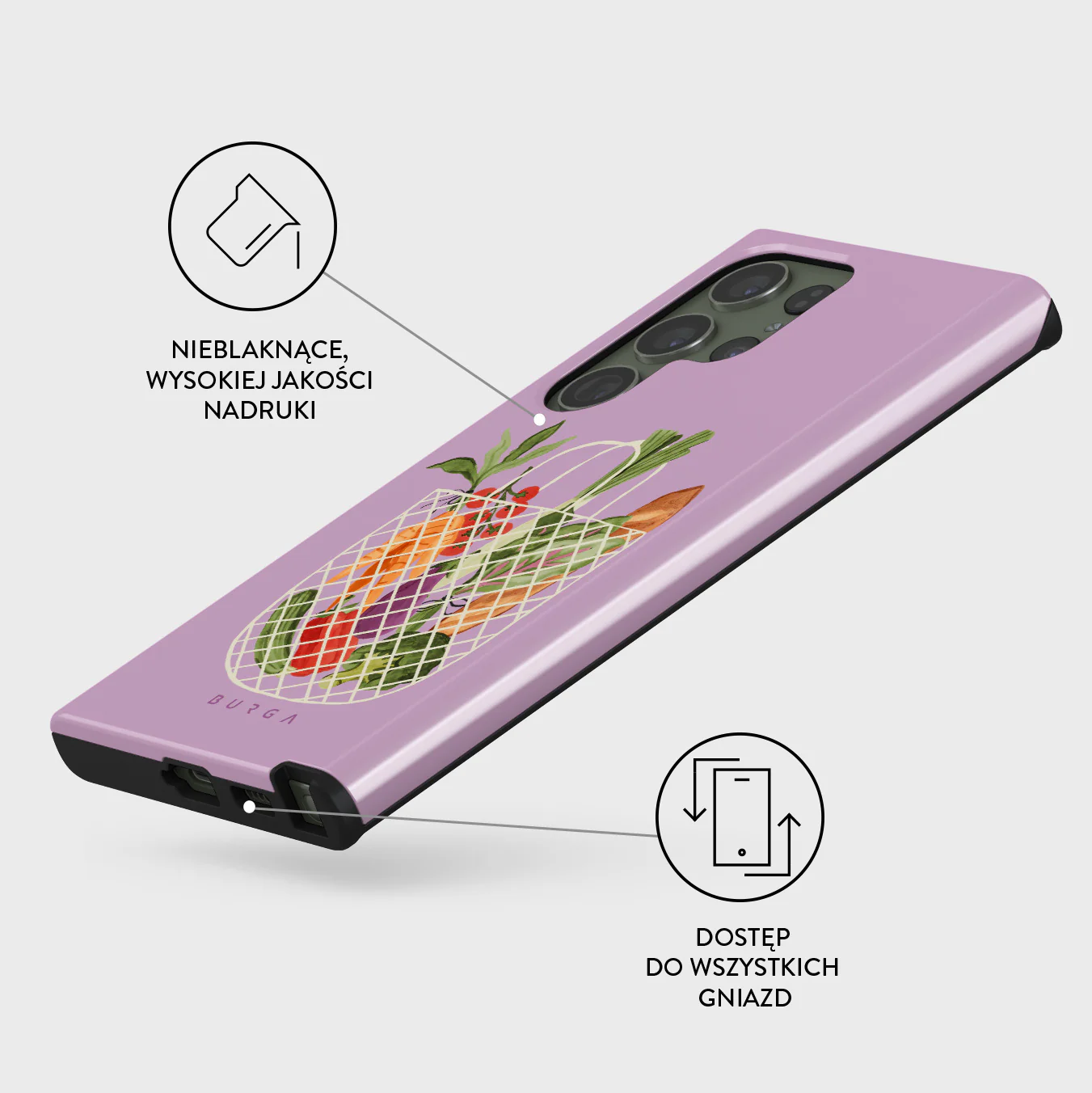 Farmers Market - Samsung Galaxy S23 Ultra Etui - Image 3