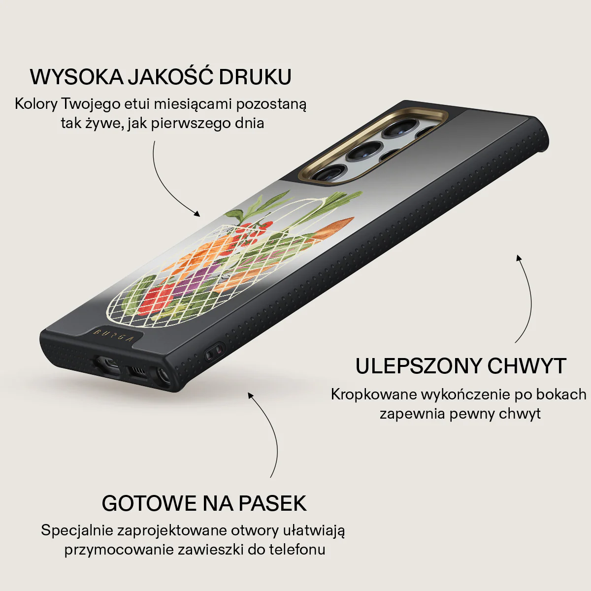 Farmers Market - Samsung Galaxy S23 Ultra Etui - Image 31