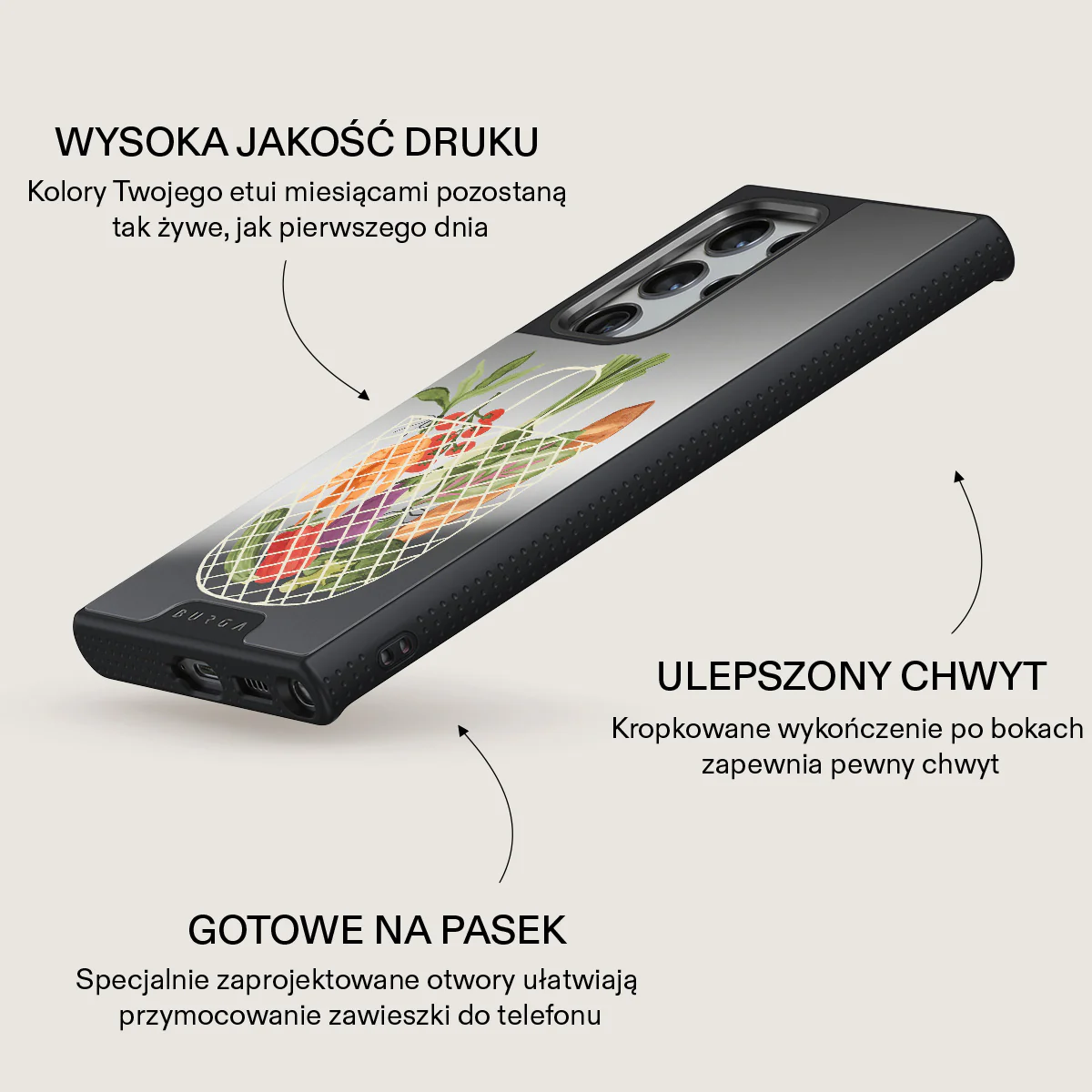 Farmers Market - Samsung Galaxy S23 Ultra Etui - Image 39