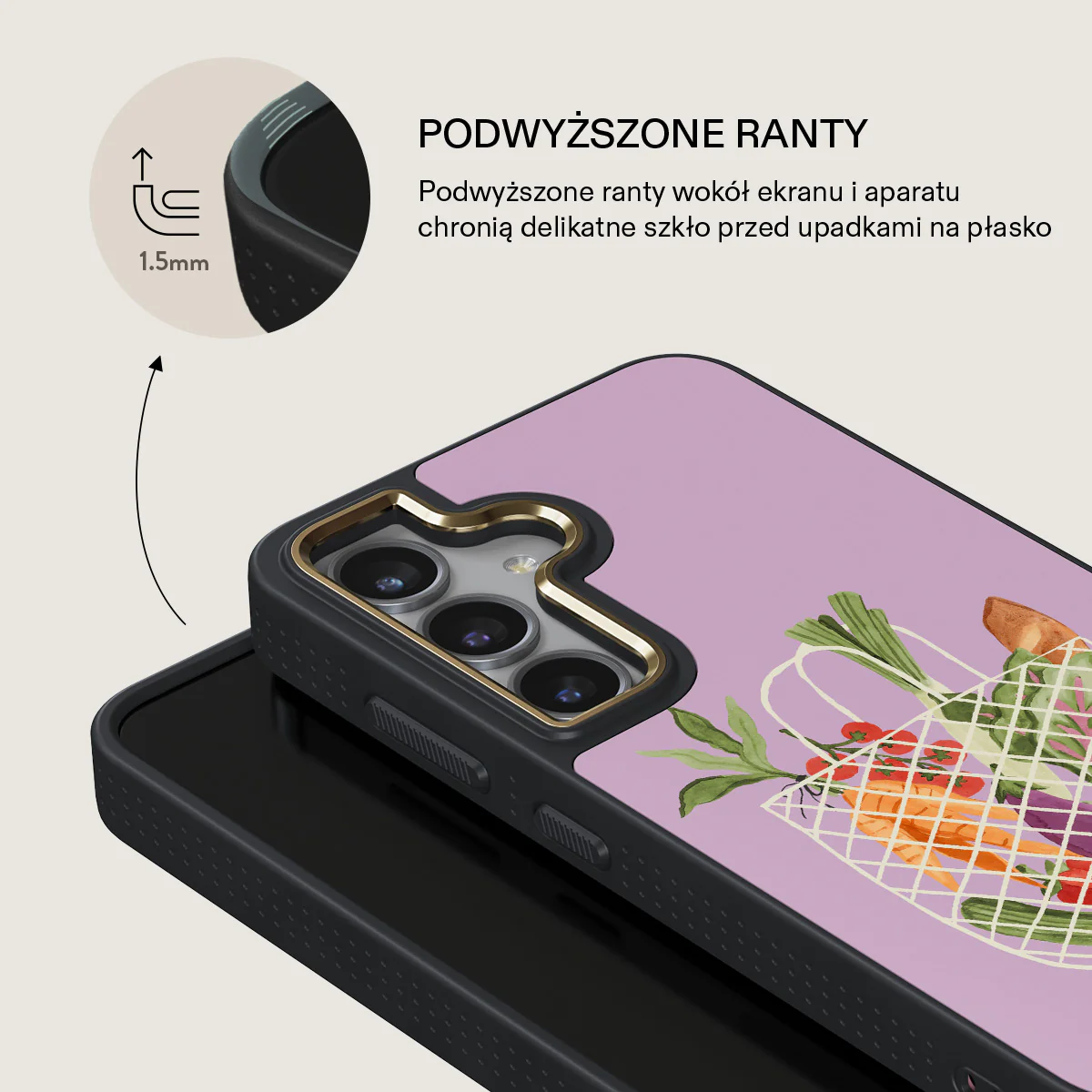 Farmers Market - Samsung Galaxy S24 Etui - Image 8
