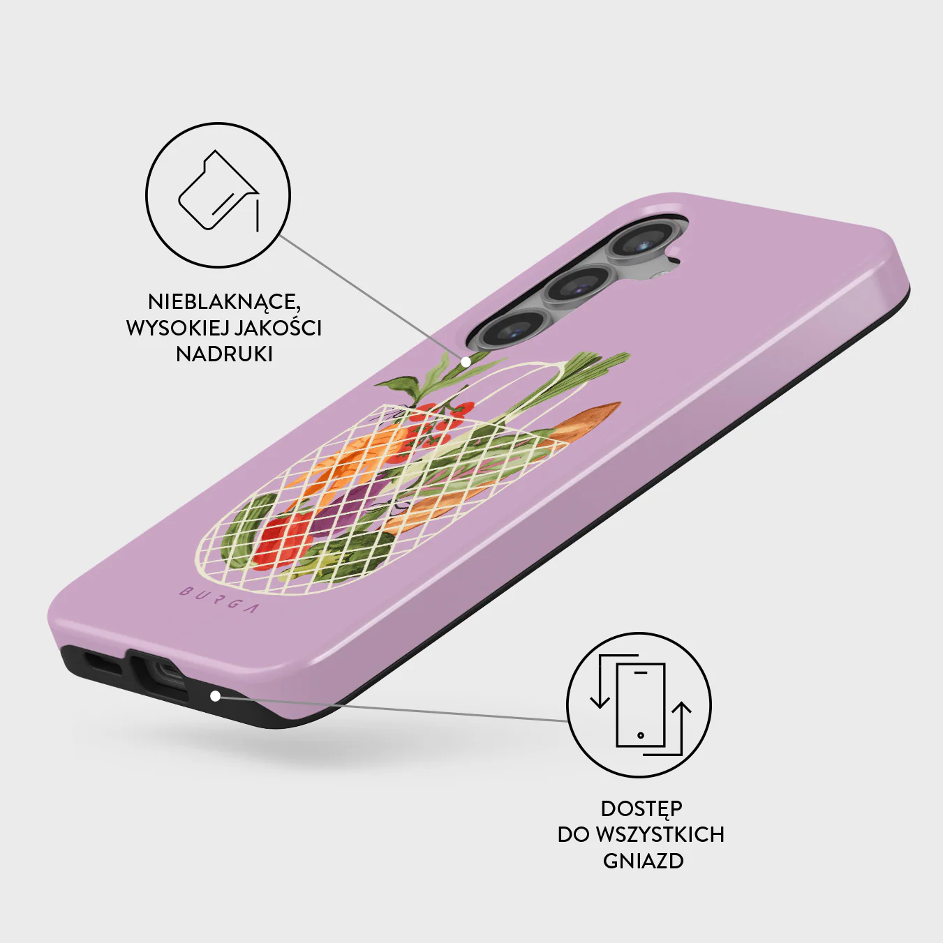 Farmers Market - Samsung Galaxy S24 Plus Etui - Image 3