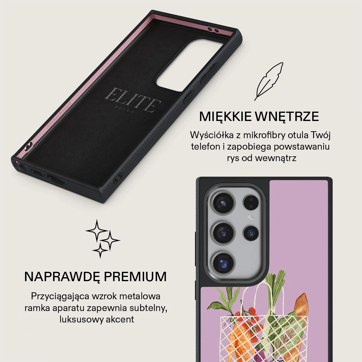 Farmers Market - Samsung Galaxy S24 Ultra Etui - Image 17