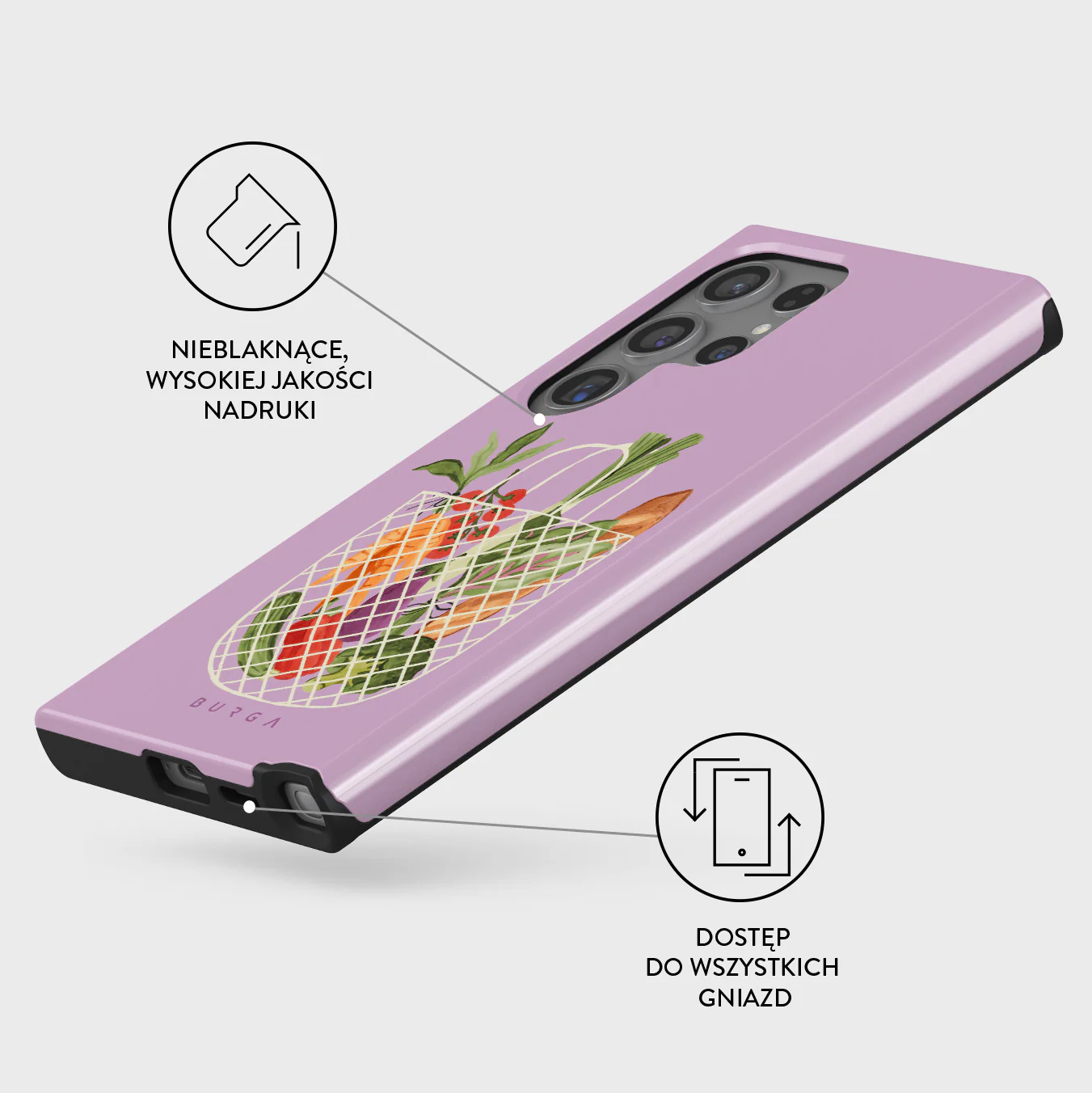 Farmers Market - Samsung Galaxy S24 Ultra Etui - Image 3