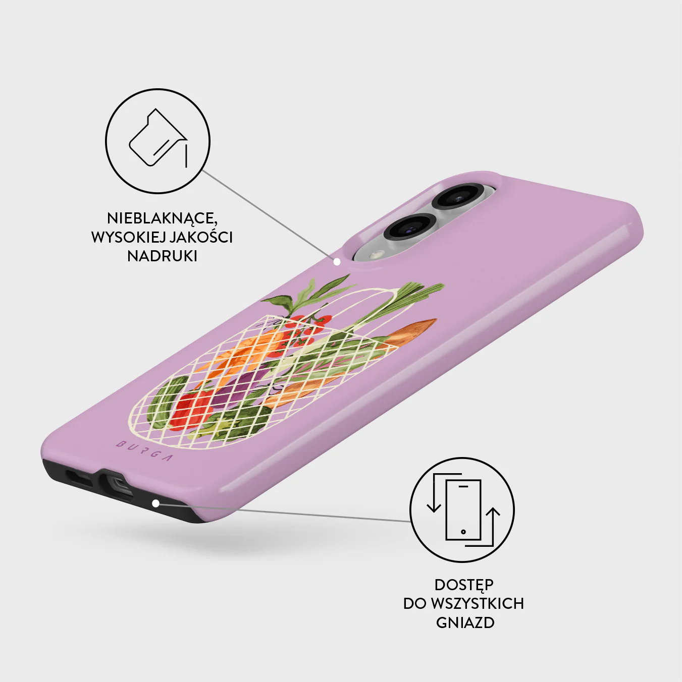 Farmers Market - Samsung Galaxy S25 Edge Etui - Image 3
