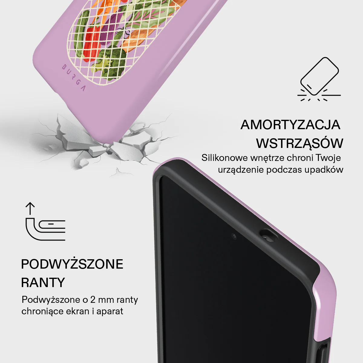 Farmers Market - Samsung Galaxy S25 Edge Etui - Image 4