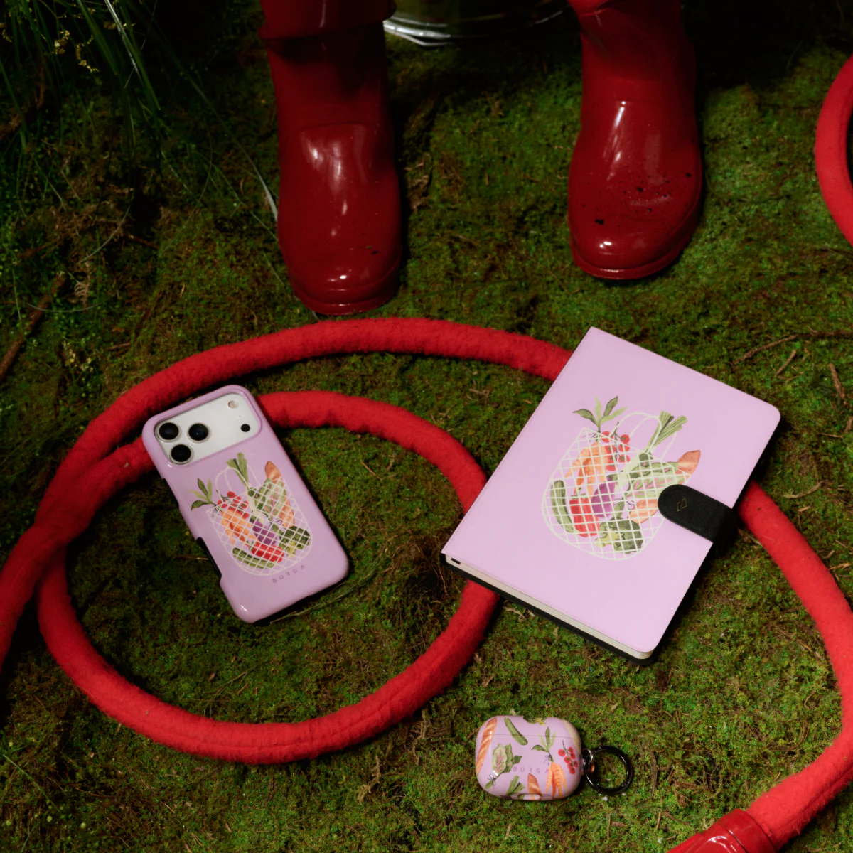 Farmers Market - Samsung Galaxy S25 Edge Etui - Image 8