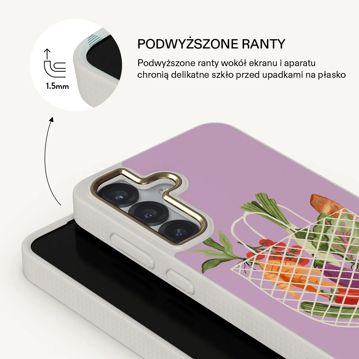 Farmers Market - Samsung Galaxy S25 Etui - Image 22