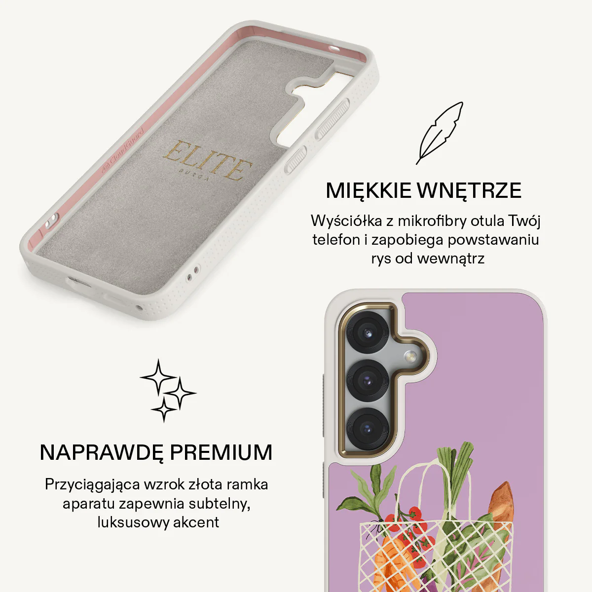 Farmers Market - Samsung Galaxy S25 Etui - Image 24