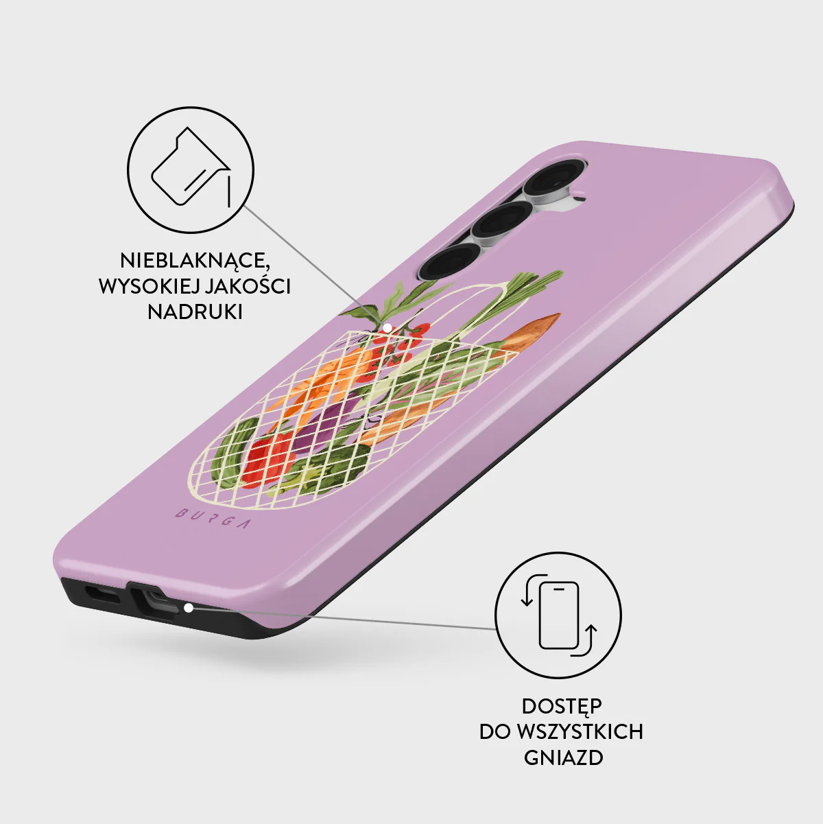 Farmers Market - Samsung Galaxy S25 FE Etui - Image 3