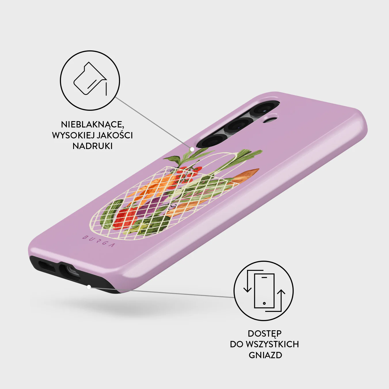 Farmers Market - Samsung Galaxy S25 Plus Etui - Image 3
