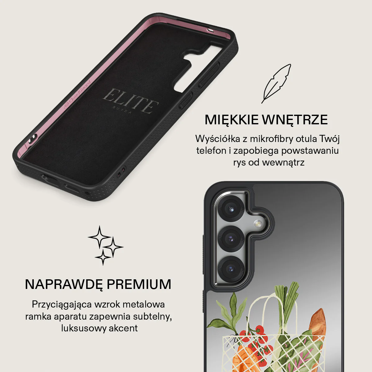 Farmers Market - Samsung Galaxy S25 Plus Etui - Image 40