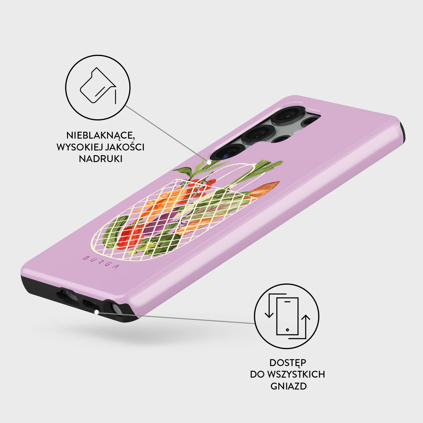 Farmers Market - Samsung Galaxy S25 Ultra Etui - Image 3