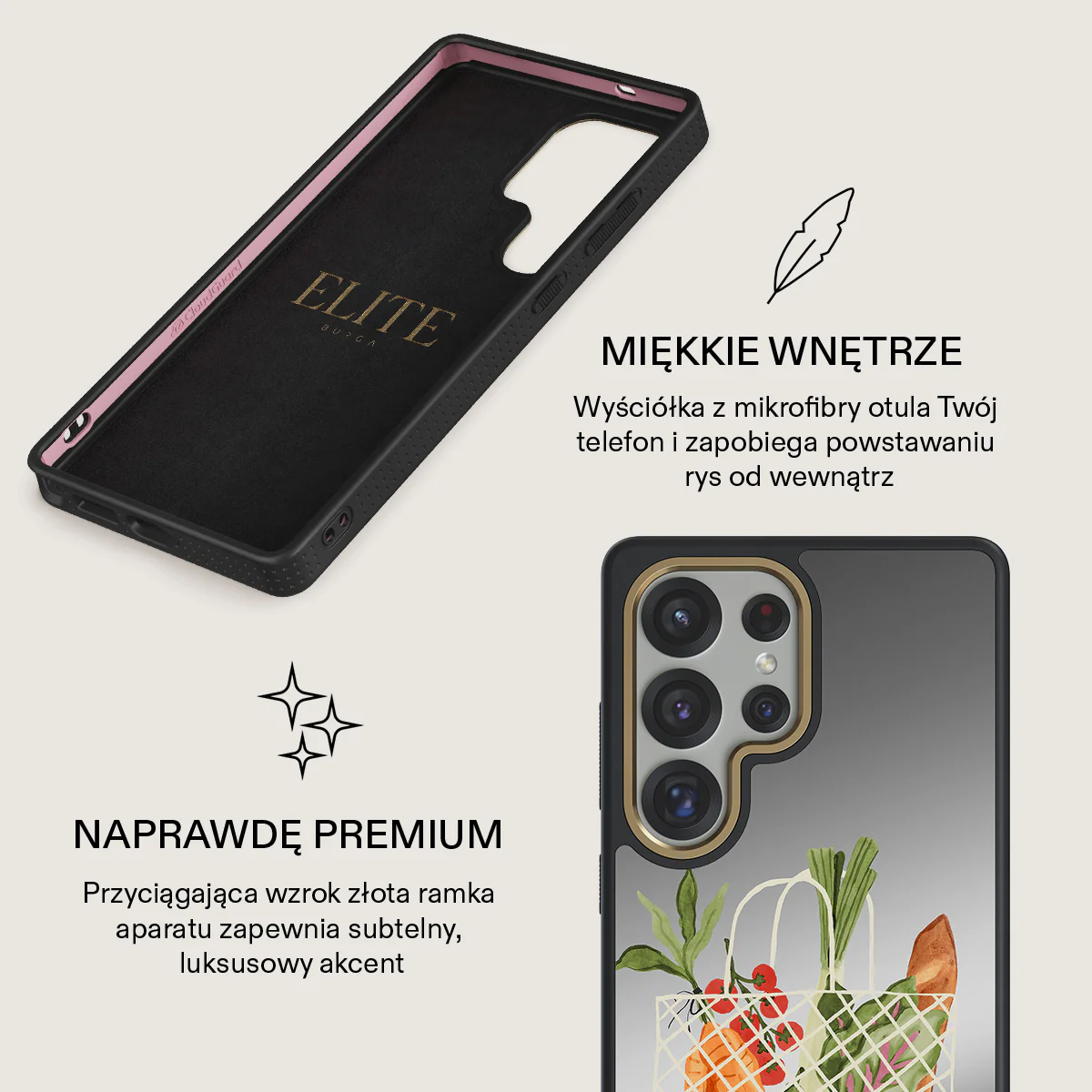 Farmers Market - Samsung Galaxy S25 Ultra Etui - Image 32
