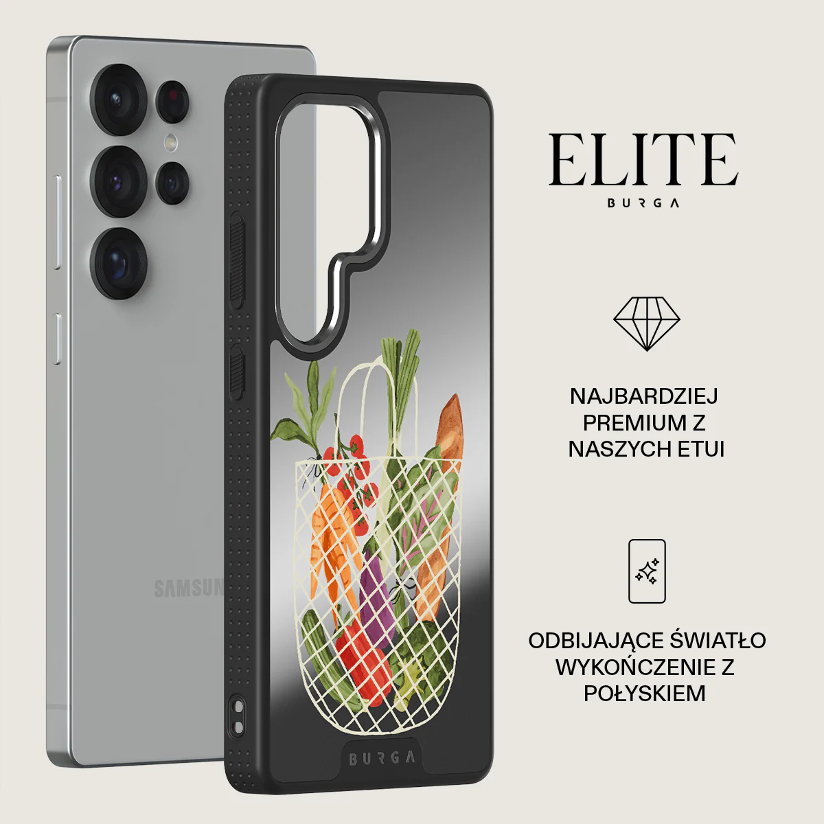 Farmers Market - Samsung Galaxy S25 Ultra Etui - Image 35