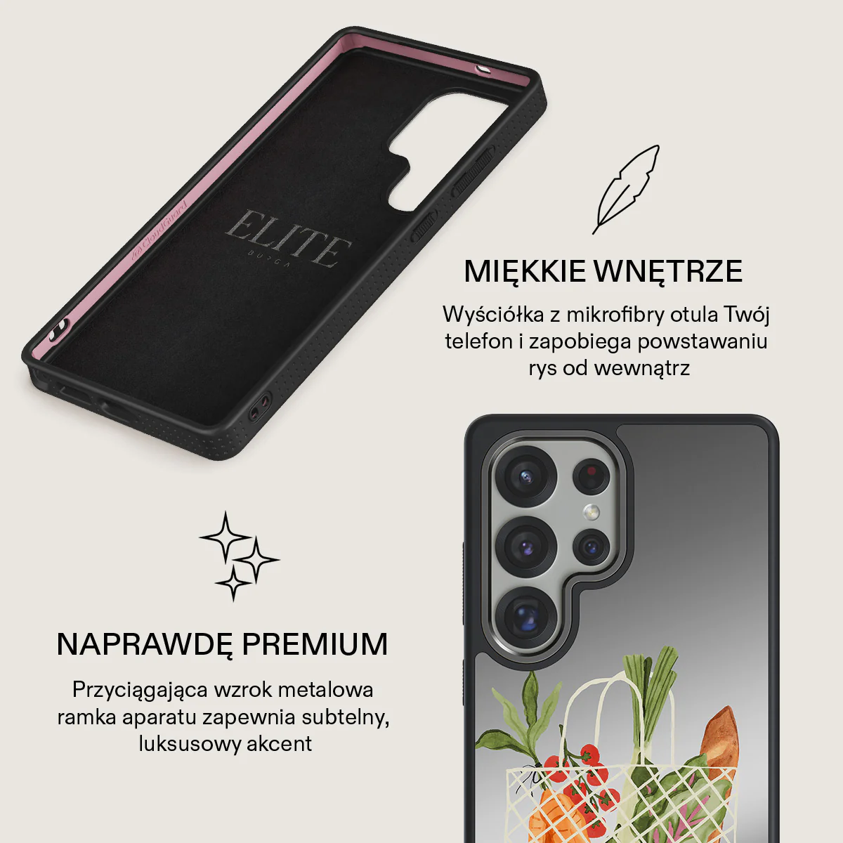 Farmers Market - Samsung Galaxy S25 Ultra Etui - Image 40