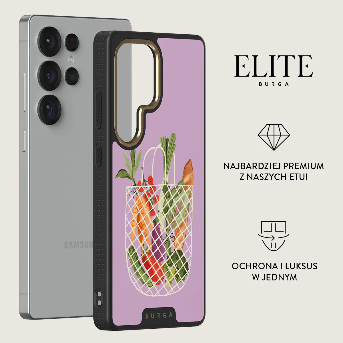 Farmers Market - Samsung Galaxy S25 Ultra Etui - Image 6