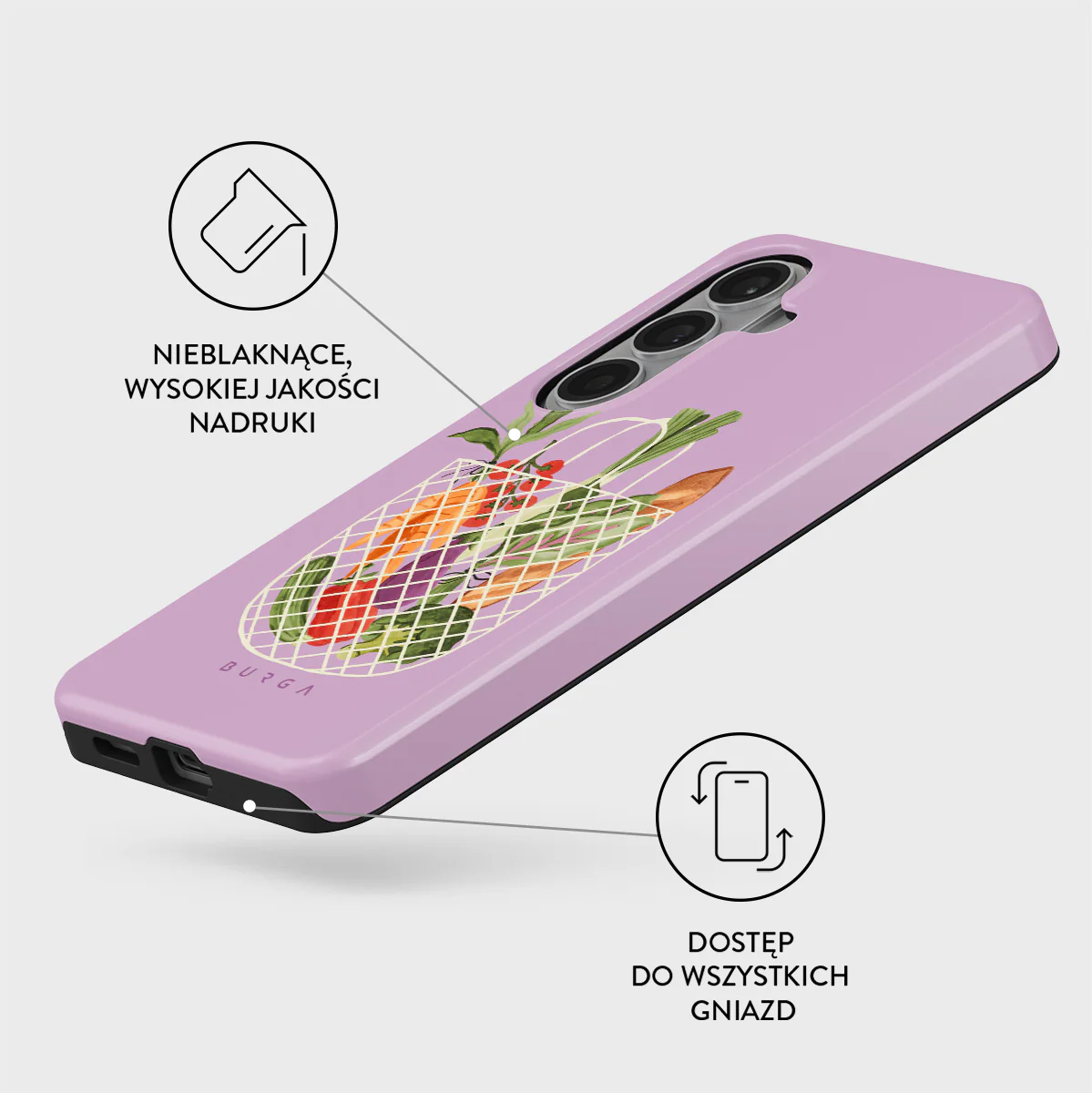 Farmers Market - Samsung Galaxy S26 Plus Etui - Image 3