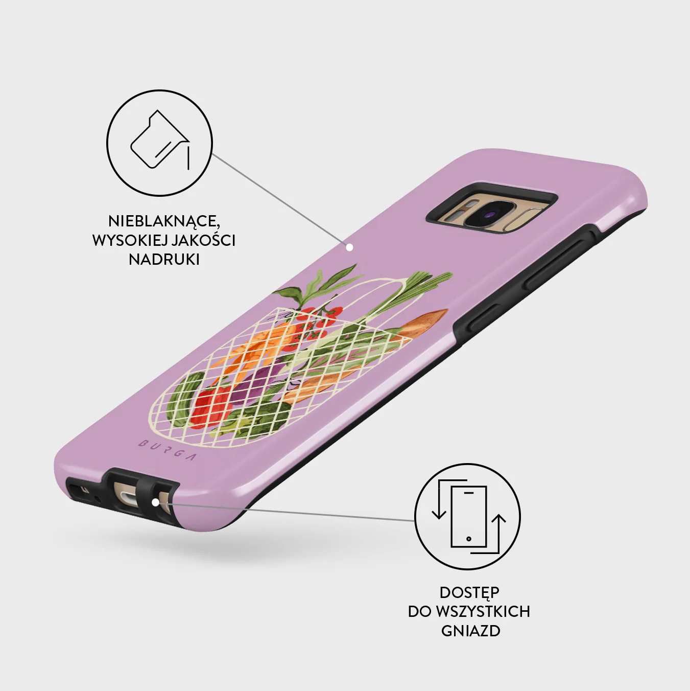 Farmers Market - Samsung Galaxy S8 Etui - Image 7