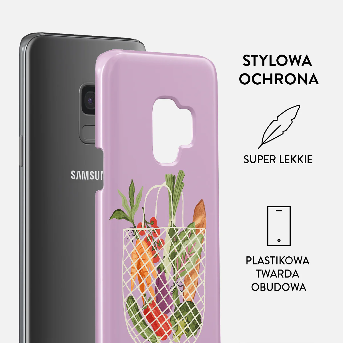 Farmers Market - Samsung Galaxy S9 Etui - Image 2