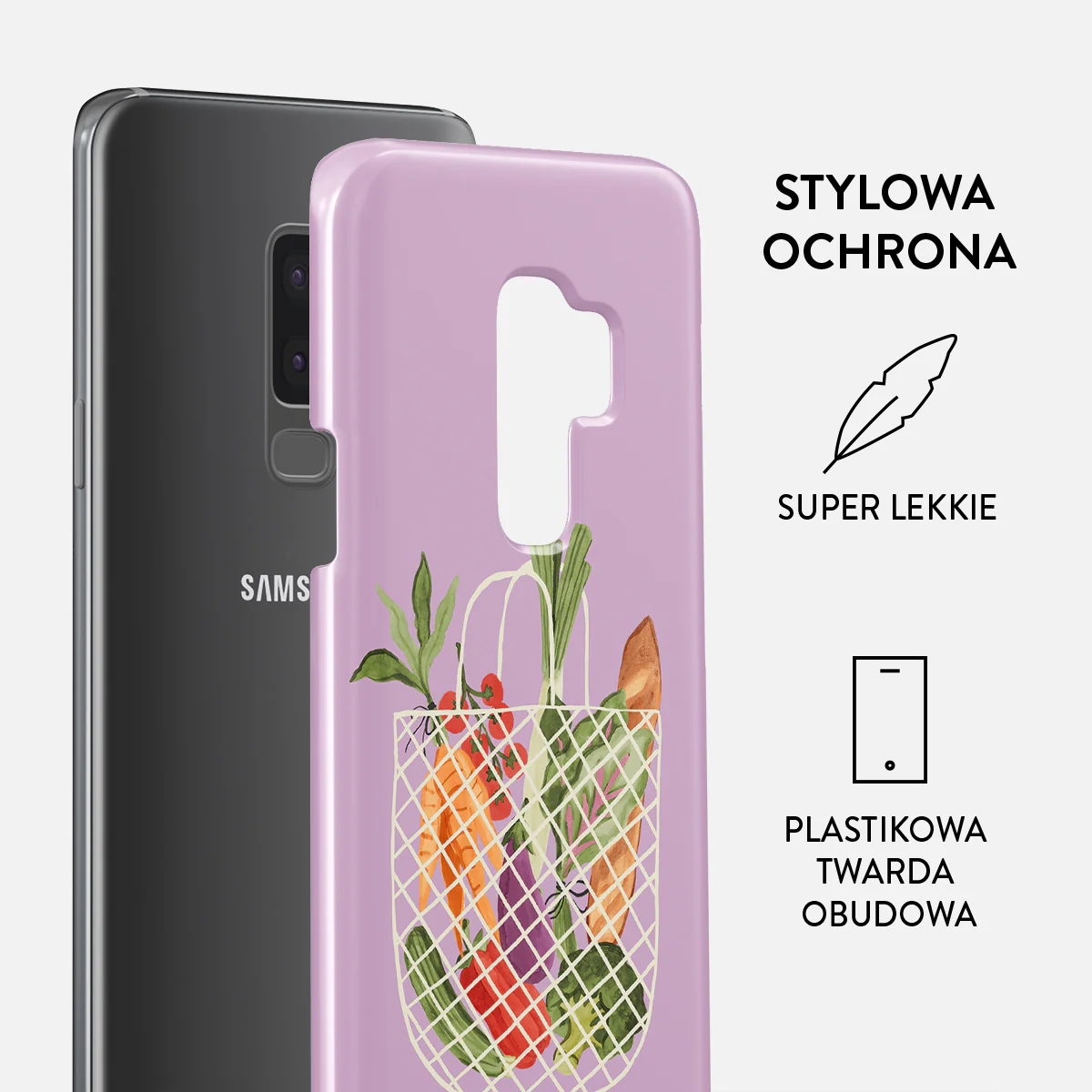 Farmers Market - Samsung Galaxy S9 Plus Etui - Image 2