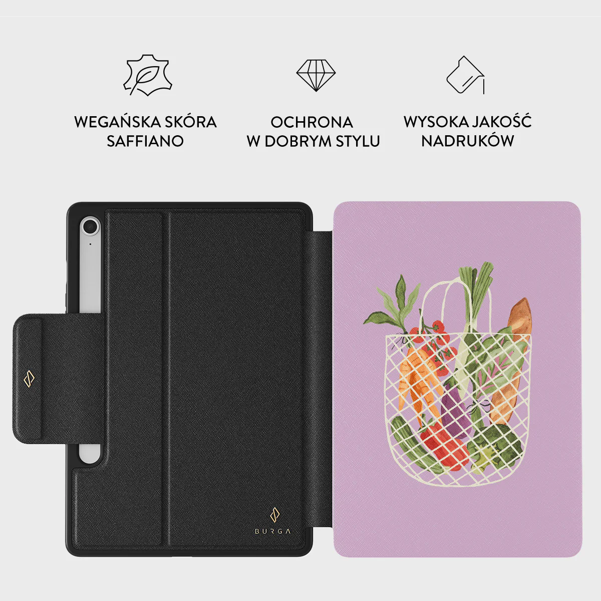 Farmers Market - Etui na Samsung Galaxy Tab S10 FE - Image 2