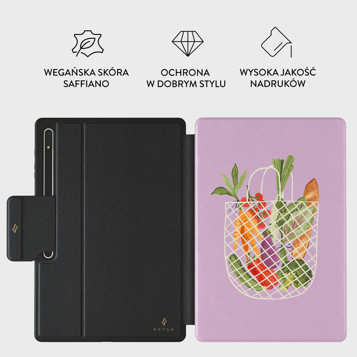 Farmers Market - Etui na Samsung Galaxy Tab S9 Ultra - Image 2