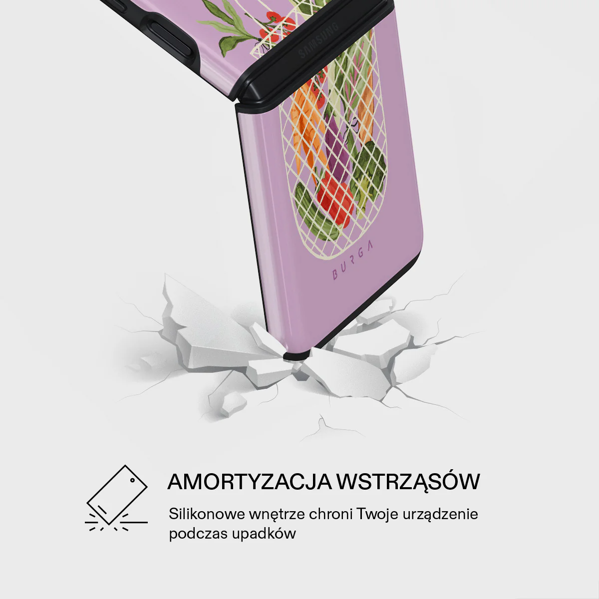 Farmers Market - Samsung Galaxy Z Flip 3 Etui - Image 4