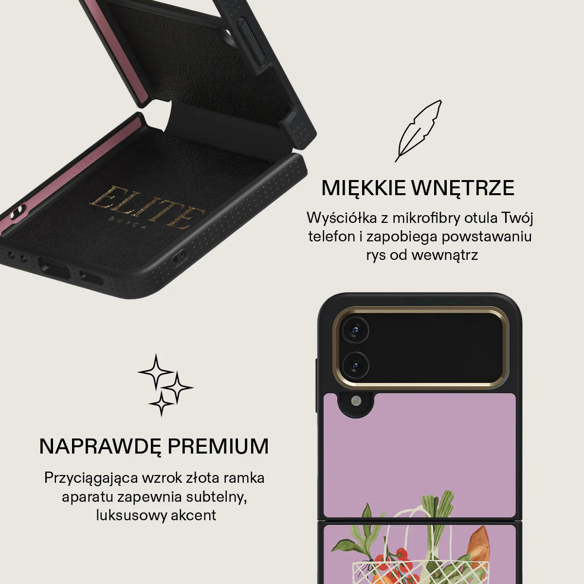 Farmers Market - Samsung Galaxy Z Flip 4 Etui - Image 19