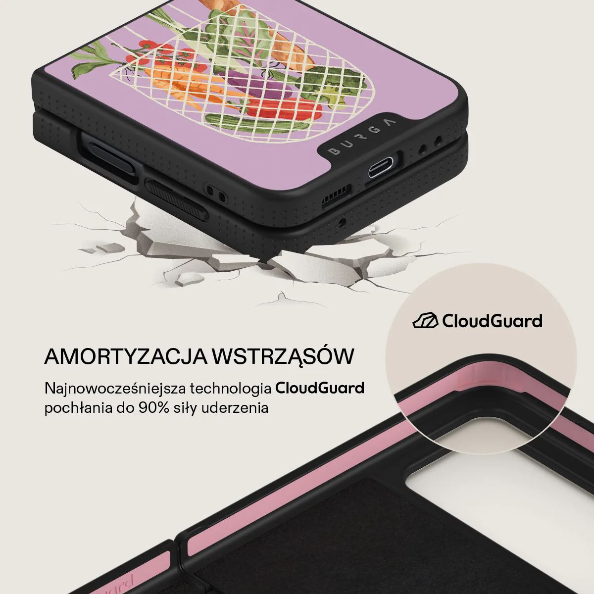 Farmers Market - Samsung Galaxy Z Flip 4 Etui - Image 22