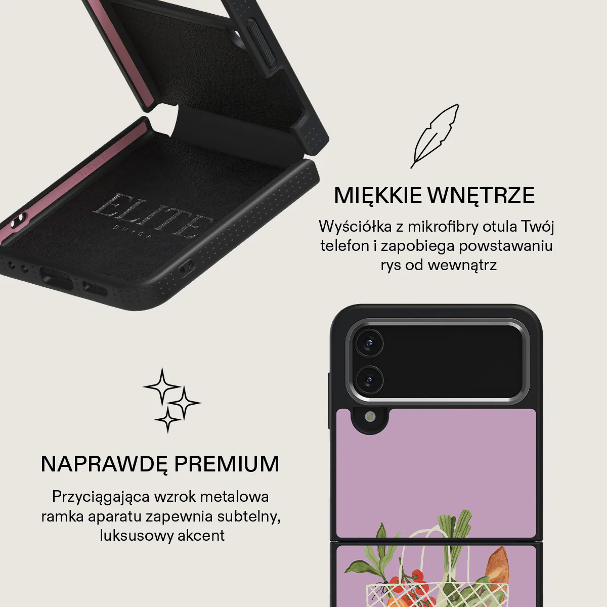 Farmers Market - Samsung Galaxy Z Flip 4 Etui - Image 25
