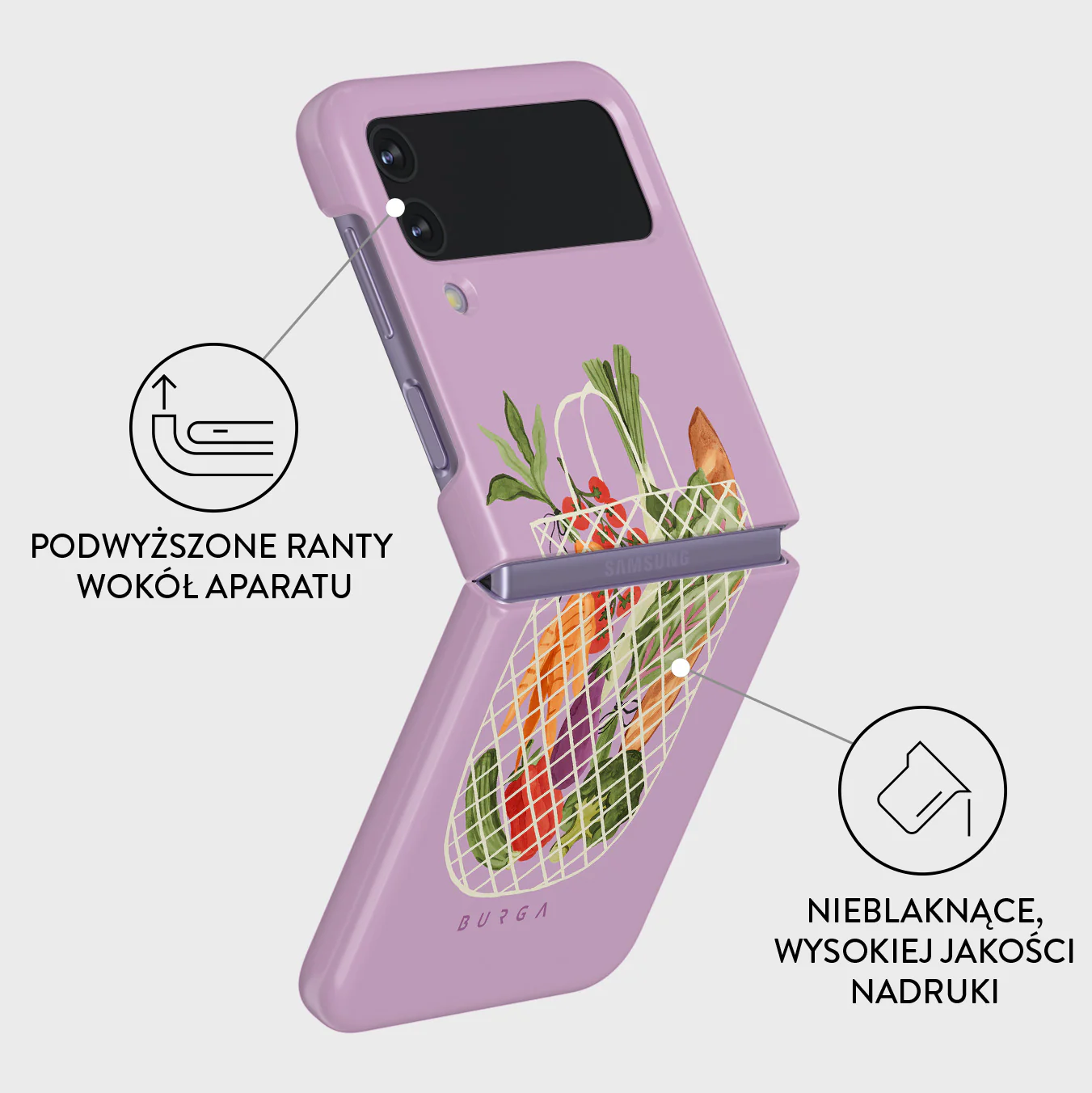 Farmers Market - Samsung Galaxy Z Flip 4 Etui - Image 3