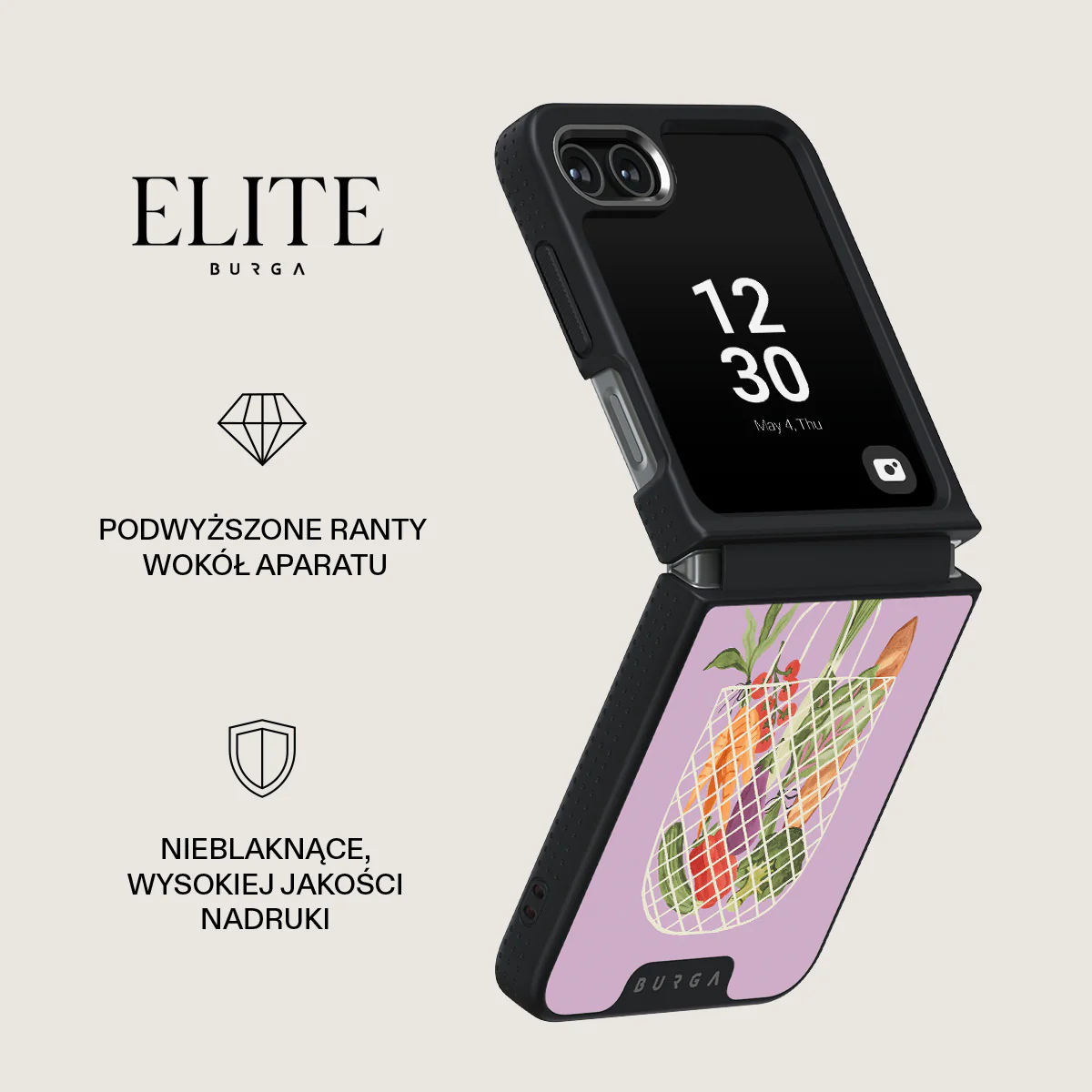Farmers Market - Samsung Galaxy Z Flip 5 Etui - Image 16