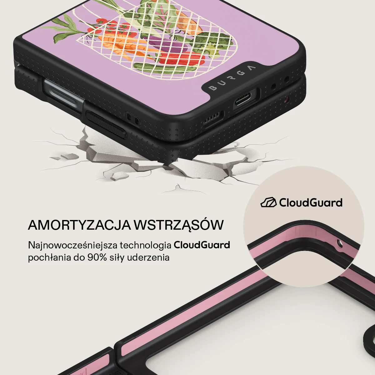 Farmers Market - Samsung Galaxy Z Flip 5 Etui - Image 17