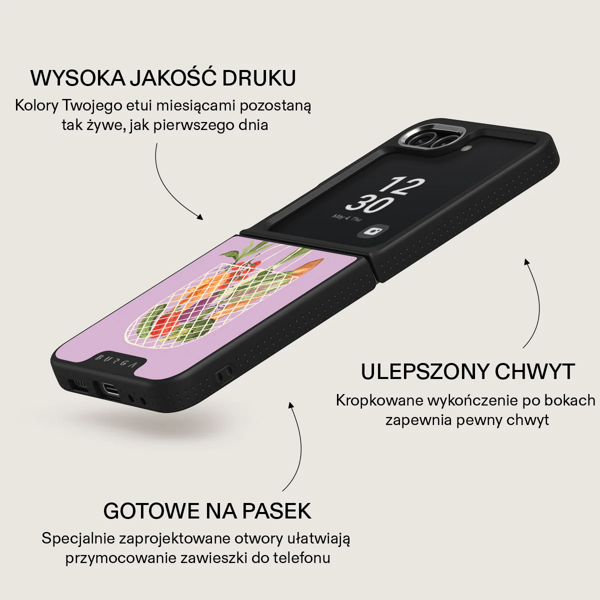 Farmers Market - Samsung Galaxy Z Flip 5 Etui - Image 19