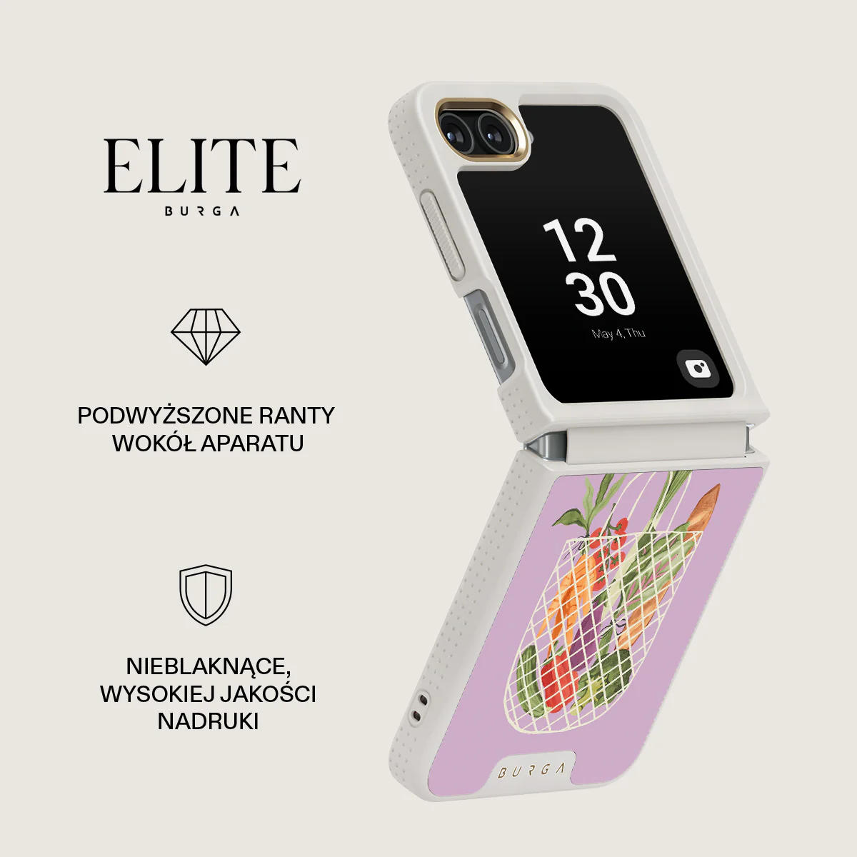 Farmers Market - Samsung Galaxy Z Flip 5 Etui - Image 23